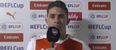 VIDEO: Arsenal defender Gabriel breaks down as he pays tribute to Chapecoense