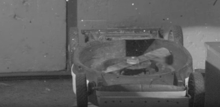 WATCH: These clips of stuff being destroyed by a lawn-mower is strangely satisfying