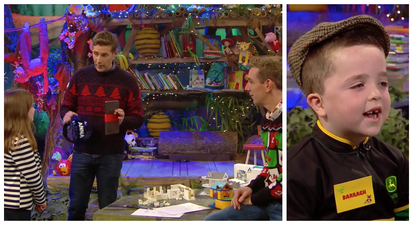 TWEETS: People absolutely loved the Toy Show last night, although it had some moments of… controversy