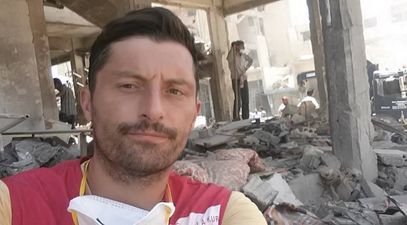 FEATURE: An Irishman has been saving lives in Syria and now he needs our help