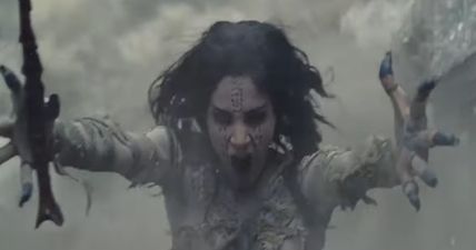 #TRAILERCHEST: The first trailer for The Mummy, starring Tom Cruise, will scare the life out of you