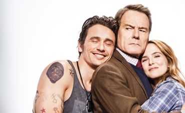 COMPETITION: Win tickets to see Bryan Cranston and James Franco’s new Christmas comedy, Why Him?