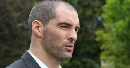 EXCLUSIVE: “Pretending to be grand had stopped working” – Richie Sadlier on how he became a psychotherapist