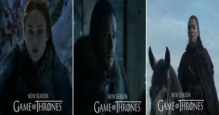 WATCH: HBO trailer for 2017 offers the briefest first glimpse of the new season of Game of Thrones