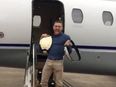 WATCH: Conor McGregor’s latest video shows he’s not giving up those two belts without a fight