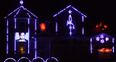 WATCH: Christmas lights have never been cooler than this stunning tribute to Prince