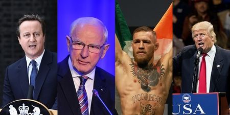 You probably won’t be surprised at the person who trended the most on Twitter in 2016