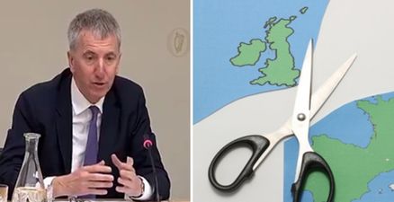 WATCH: Northern Ireland is “staring into a Brexit black hole”, says their Minister for Finance