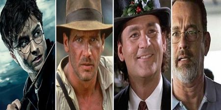 Here are all the best films on TV over Christmas, excluding the Irish channels