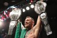 Conor McGregor named RTÉ Sport Sportsperson of the Year