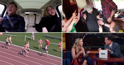 The top ten trending YouTube videos in Ireland in 2016 are well worth another look
