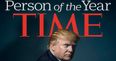 Donald Trump has been named as TIME Magazine’s 2016 Person of the Year