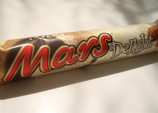 There’s a petition to bring back those delicious Mars Delight bars