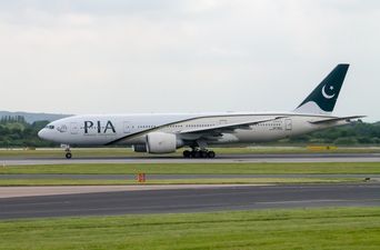 More than 40 people feared dead after plane crash in Pakistan