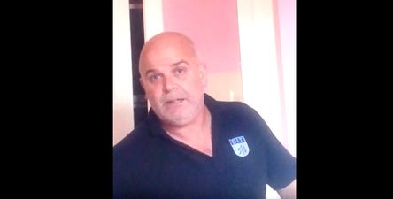 VIDEO: A Dublin dad’s brilliant warning to his daughter about airport pickpockets [NSFW]