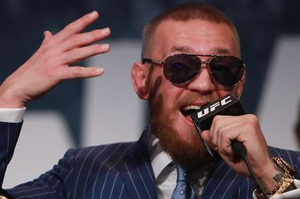 Paddy Power have started taking bets on Conor McGregor’s Game of Thrones appearance