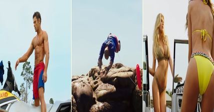 #TRAILERCHEST: The first trailer for Baywatch is very sexy, very funny and very cool
