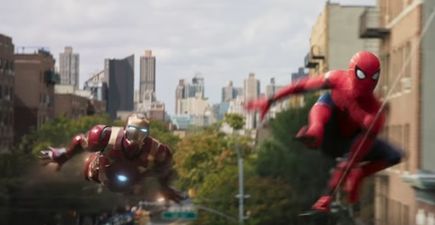 #TRAILERCHEST: The first full trailer for Spider-Man: Homecoming is absolutely perfect