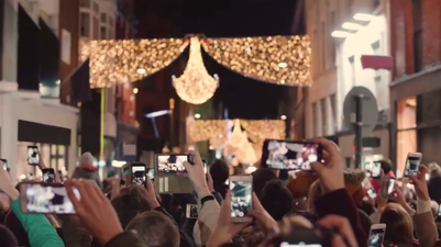 What happens when you ask the Irish public to make a Christmas ad?