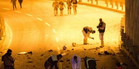 38 reported dead after Istanbul stadium blast