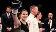 Another stunning Katie Taylor win and Memphis Depay’s ‘matador’ outfit got people talking
