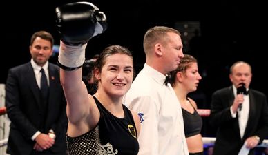 Another stunning Katie Taylor win and Memphis Depay’s ‘matador’ outfit got people talking