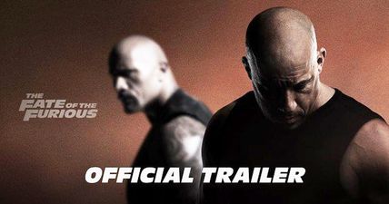 The Fate of The Furious trailer for Fast 8 is finally out and it’s amazing