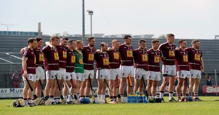 Westmeath hurlers to serve hot meals to the homeless in Dublin tonight