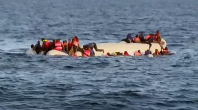 The Crossing received a rapturous reception on RTÉ on Monday night