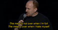21 times Louis C.K. gave us his unique brand of wisdom