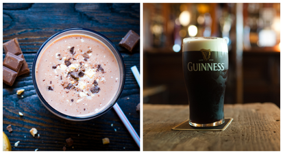 The recipe for the gorgeous Guinness milkshake we didn’t know we wanted this Christmas