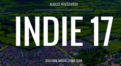The first acts for Indiependence 2017 have been announced