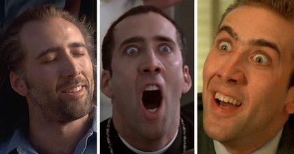 QUIZ: Can you name the Nic Cage movie from the quote?