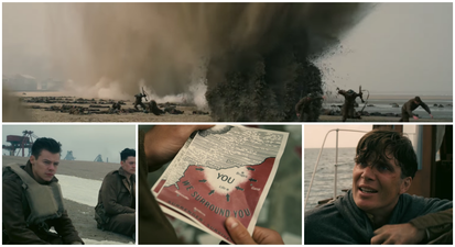 #TRAILERCHEST: The teaser for Dunkirk starring Cillian Murphy, Harry Styles and Tom Hardy looks amazing