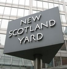 A policeman in England has been taken off the beat for the funniest reason possible