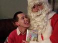 PICS: This Laois Santa Claus is going above and beyond to make one young man’s Christmas