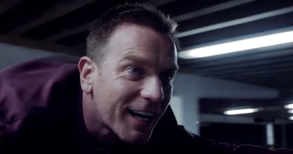 WATCH: The latest glimpse of Trainspotting 2 has us even more excited for the sequel