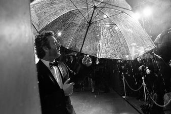 Michael Sheen clarifies his comments on quitting acting to get involved in politics