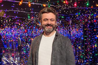 Michael Sheen has quit acting for a very noble reason