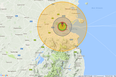 Find out how much damage a nuclear bomb would do anywhere in Ireland