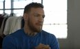 VIDEO: Conor McGregor talks to RTÉ about Floyd Mayweather, his two belts and 2017