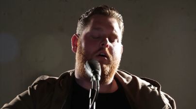 VIDEO: This man’s Elvis Presley cover defies any kind of description