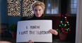 WATCH: SNL recreate Love Actually’s most famous scene with Hillary Clinton…