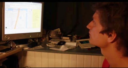 WATCH: This man had an utterly genius response to his phone being stolen