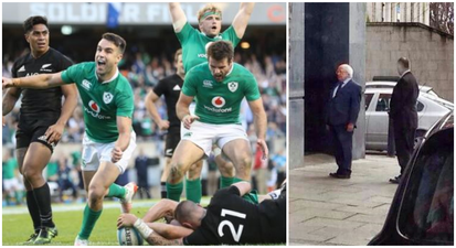 These are the moments of 2016 which made Irish people the happiest