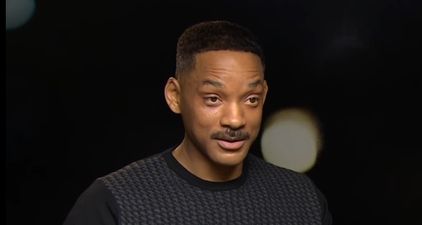 WATCH: Will Smith does the ‘Fresh Prince of Bel Air’ rap in Irish (and he nails it)