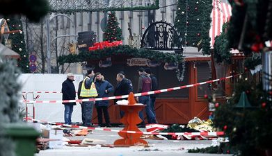 German media report Berlin attacker is still on the run after police arrest the wrong man