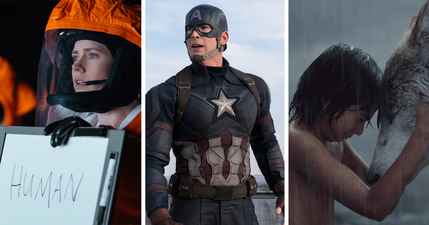 The 15 best films of 2016, according to Rotten Tomatoes