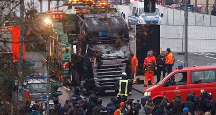 Berlin attack suspect shot dead in Milan