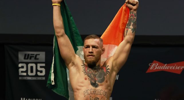 Conor McGregor retirement